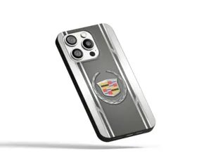 Cadillac Protector Smartphone Estilo Sólido Y Actual